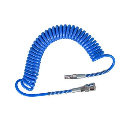 شلنگ فنری المپیا پلاس مدل OAPLS-5×8 طول 5 متر